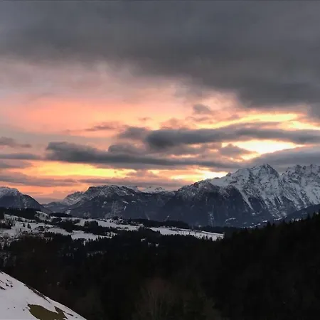 Mit Blick Auf Berge By Interhome