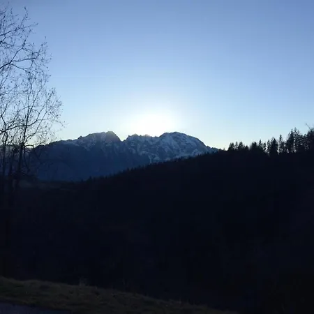 Mit Blick Auf Berge By Interhome
