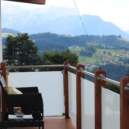 Apartment Mit Blick Auf Berge By Interhome