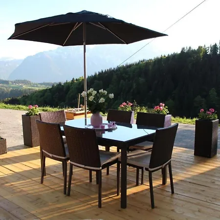 Mit Blick Auf Berge By Interhome Appartement Bad Vigaun
