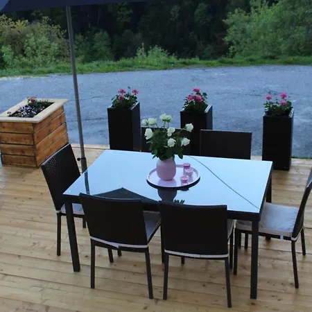 Mit Blick Auf Berge By Interhome *