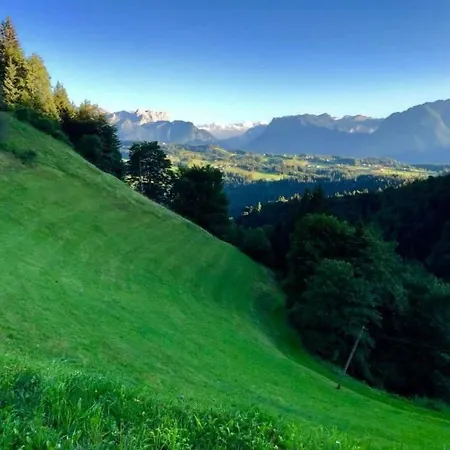Mit Blick Auf Berge By Interhome Appartement *