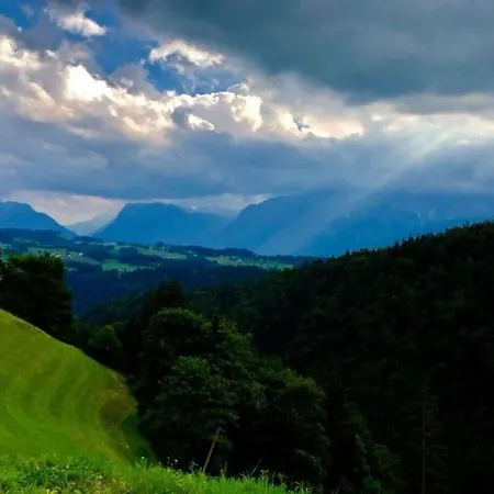 Mit Blick Auf Berge By Interhome * Bad Vigaun