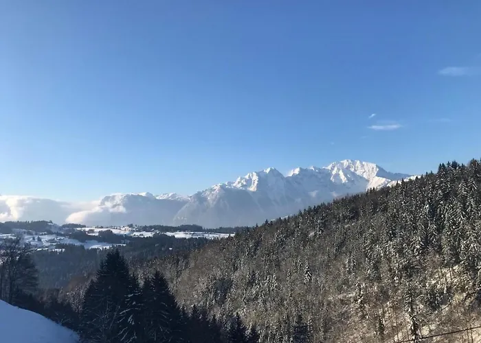 Mit Blick Auf Berge By Interhome * Bad Vigaun