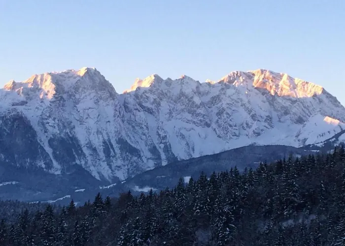 Mit Blick Auf Berge By Interhome *