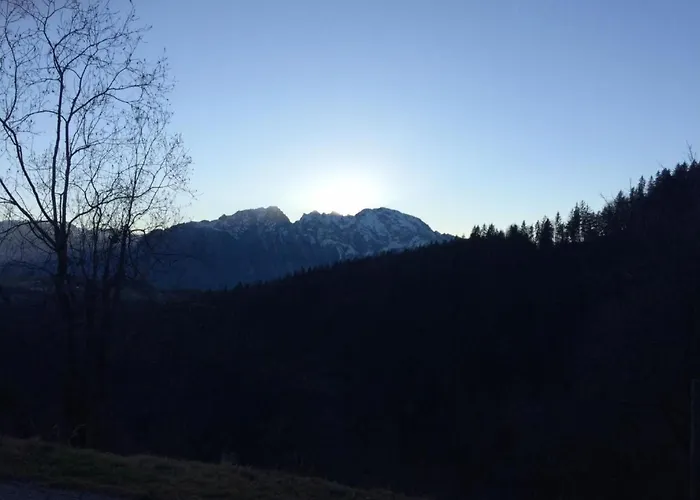 Mit Blick Auf Berge By Interhome