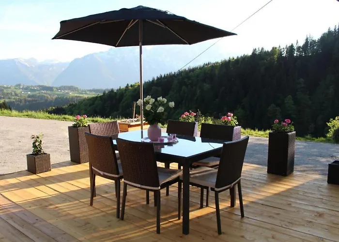 Mit Blick Auf Berge By Interhome Lägenhet Bad Vigaun