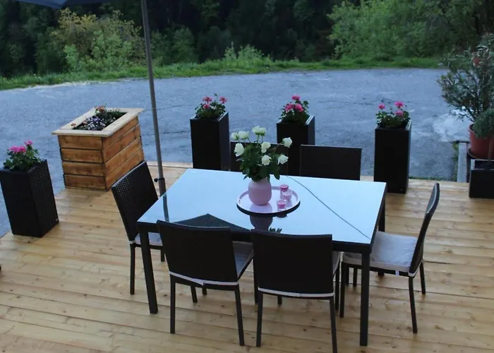 Mit Blick Auf Berge By Interhome *